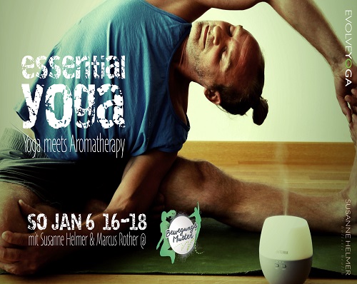 Essential Yoga - Vision & Focus